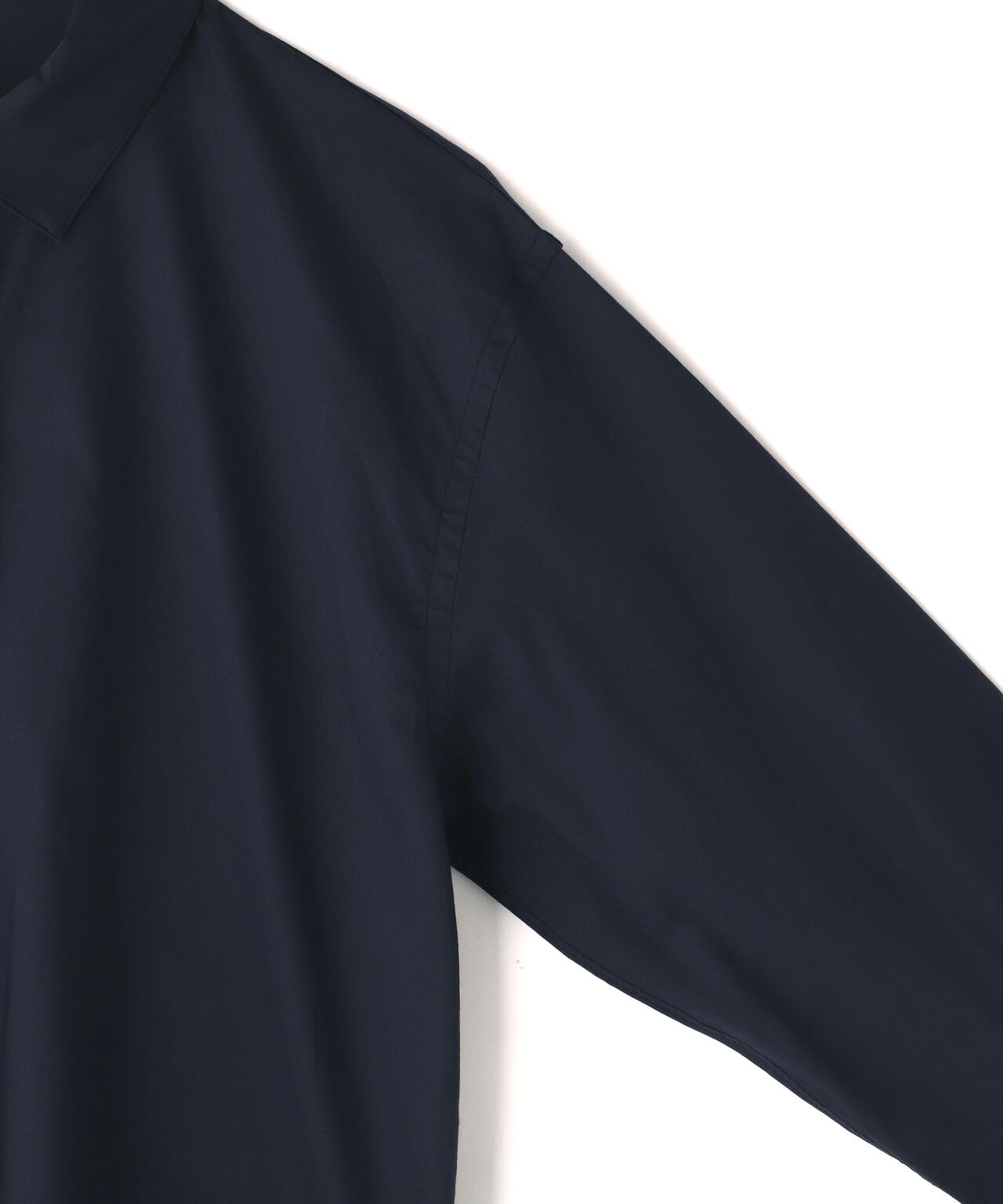 THE LIBRARY / COTTON LAWN SHIRT