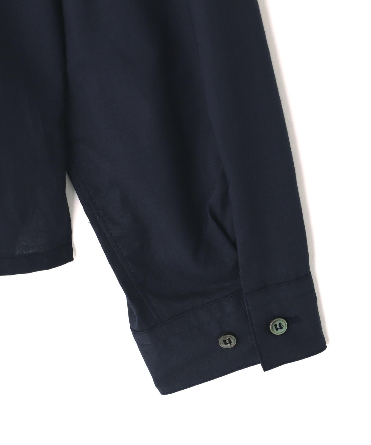 THE LIBRARY / COTTON LAWN SHIRT