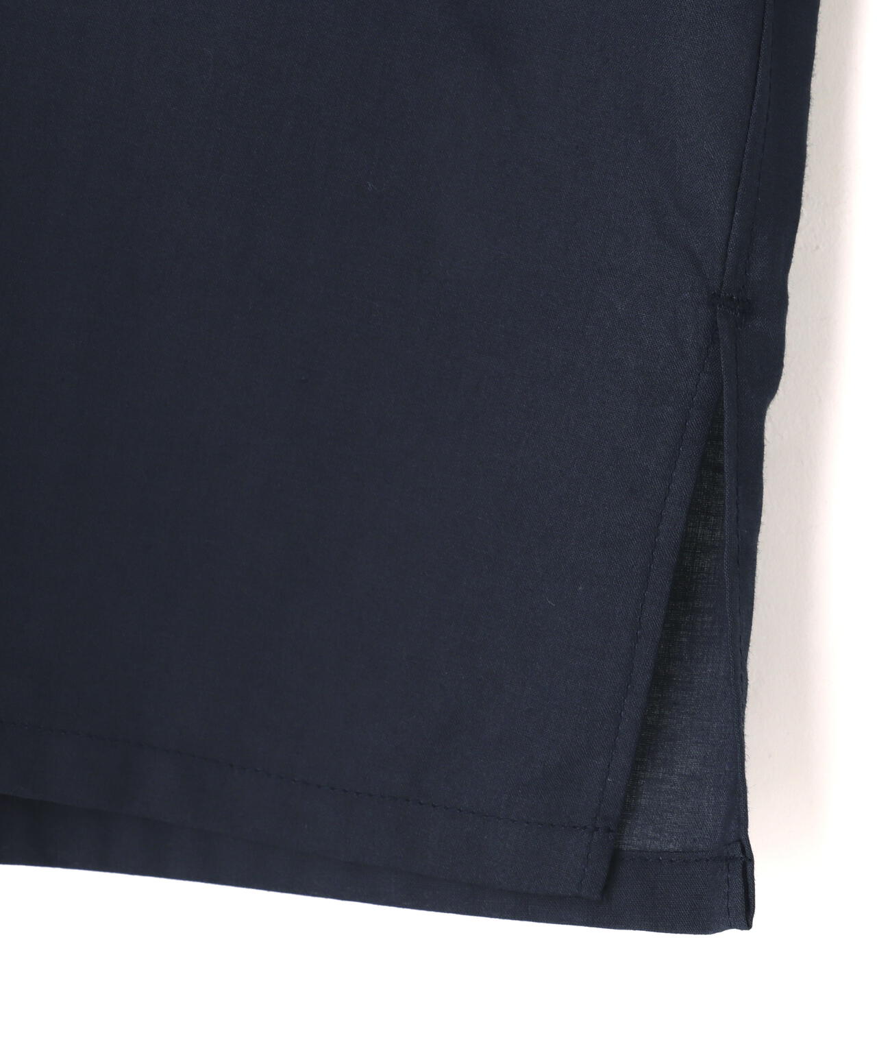 THE LIBRARY / COTTON LAWN SHIRT