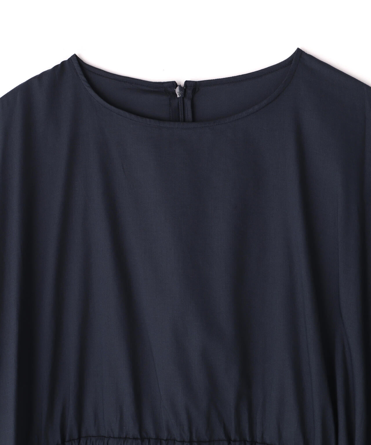 THE LIBRARY / COTTON LAWN GATHER ONE PIECE