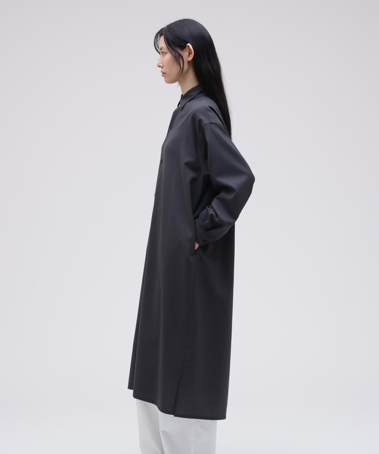 THE LIBRARY / WOOL TROPICAL ONE PIECE