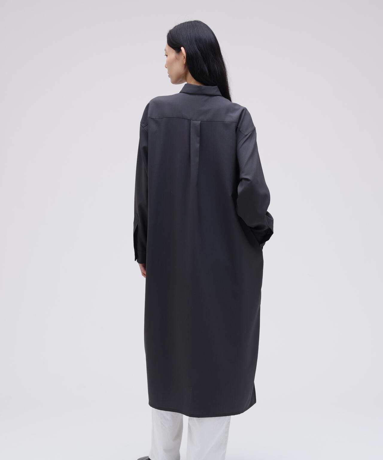 THE LIBRARY / WOOL TROPICAL ONE PIECE