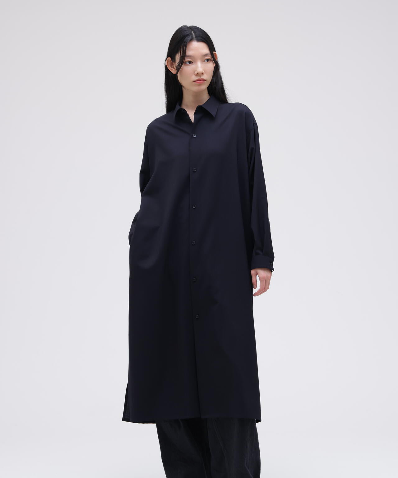 THE LIBRARY / WOOL TROPICAL ONE PIECE