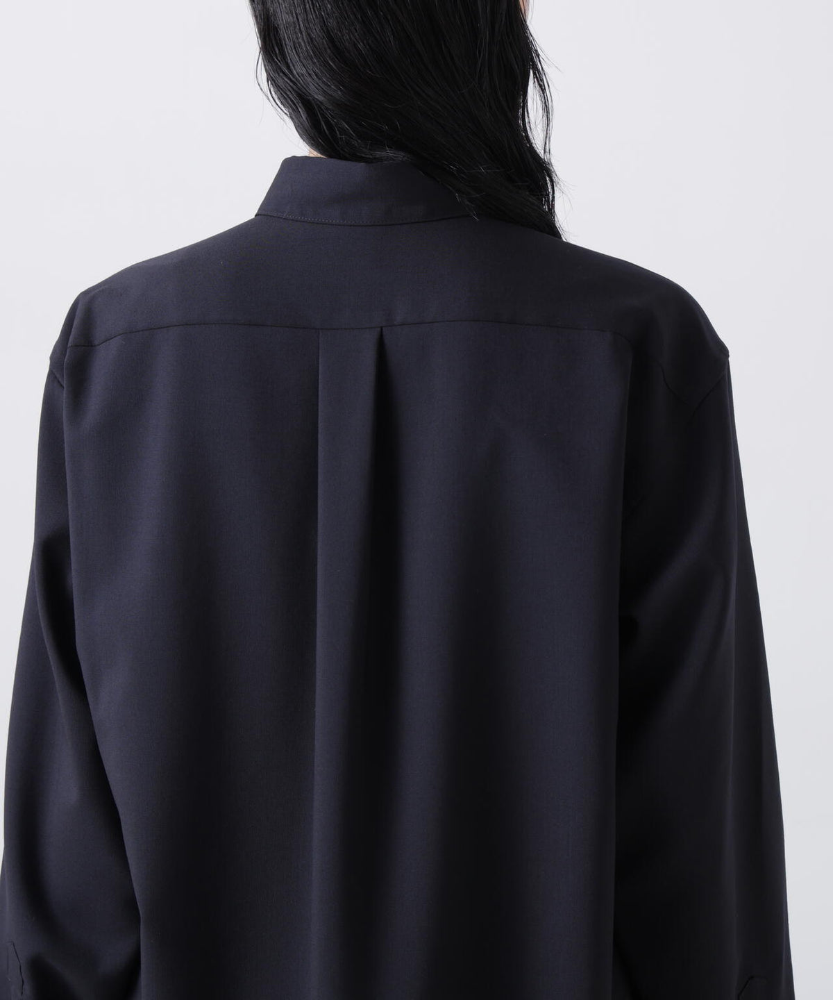 168cm B81cm W60cm H89cm 着用サイズ:S