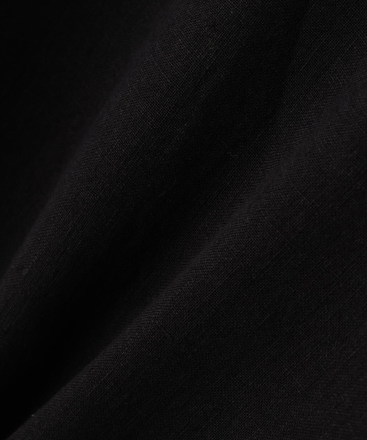 THE LIBRARY / LINEN PULL OVER SHIRT