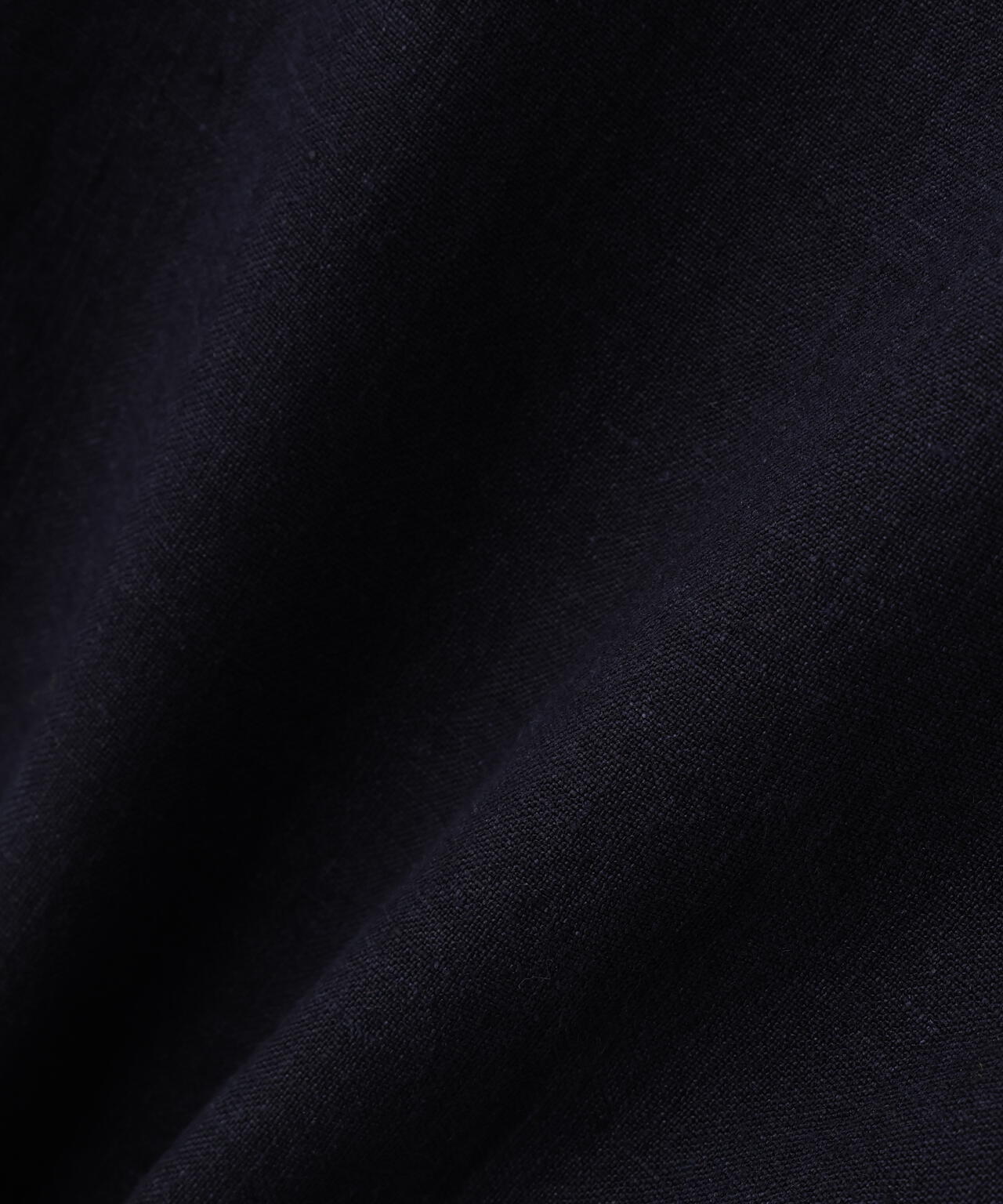 THE LIBRARY / LINEN PULL OVER SHIRT