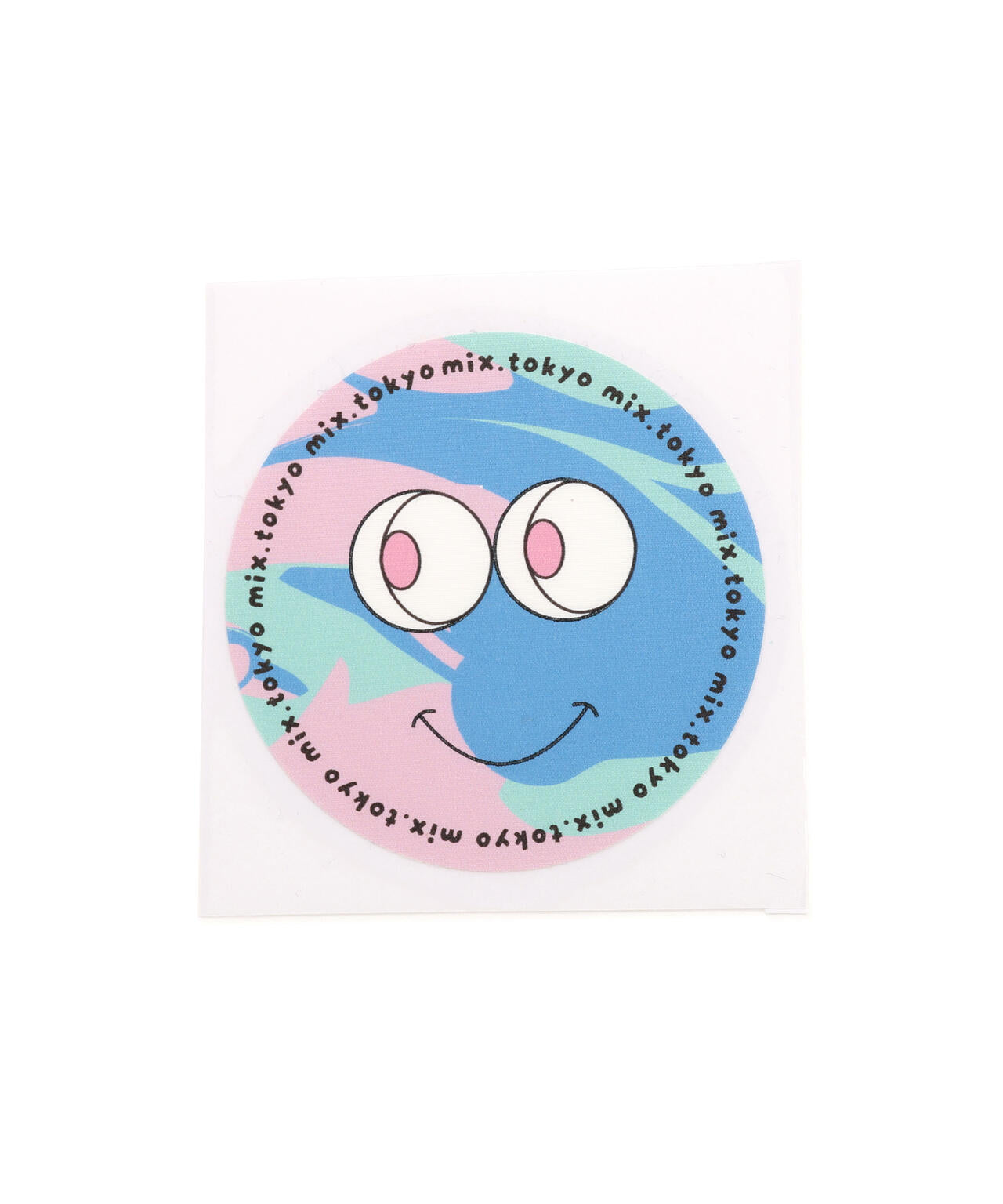 mix.tokyoオリジナルステッカーワッペン(その他)
