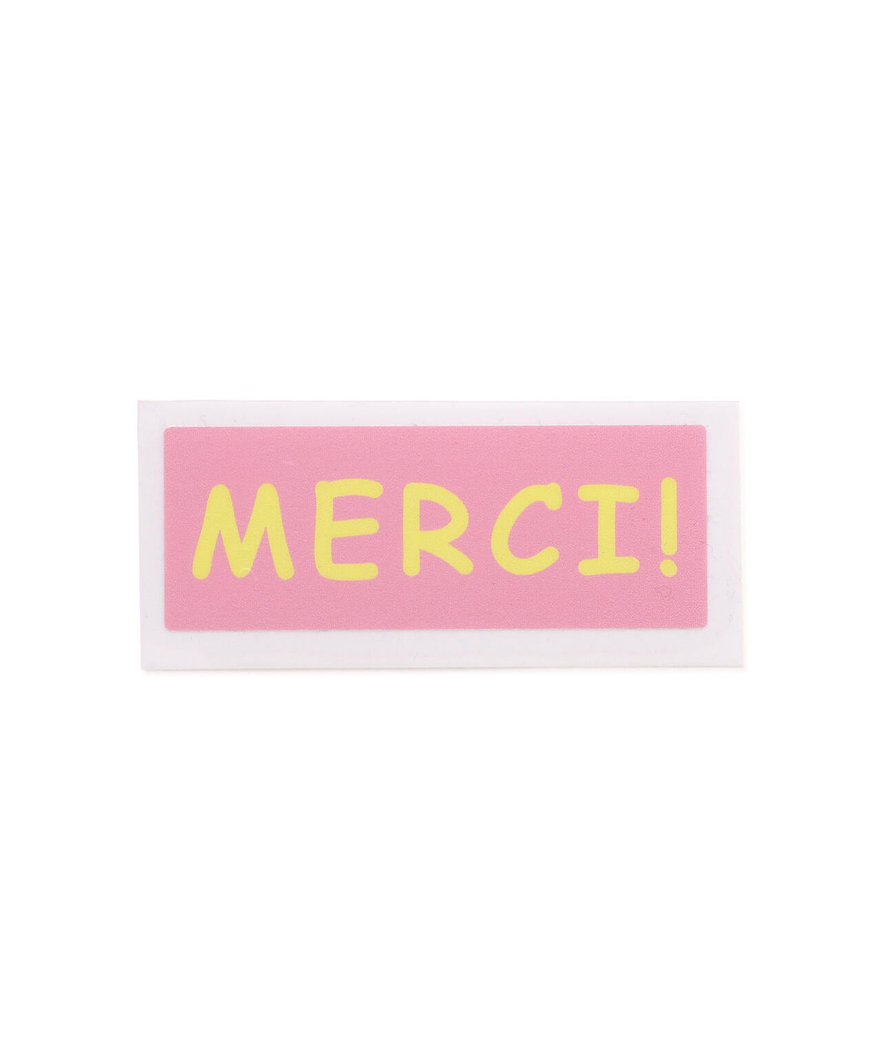 mix.tokyoオリジナルステッカーワッペン(その他)