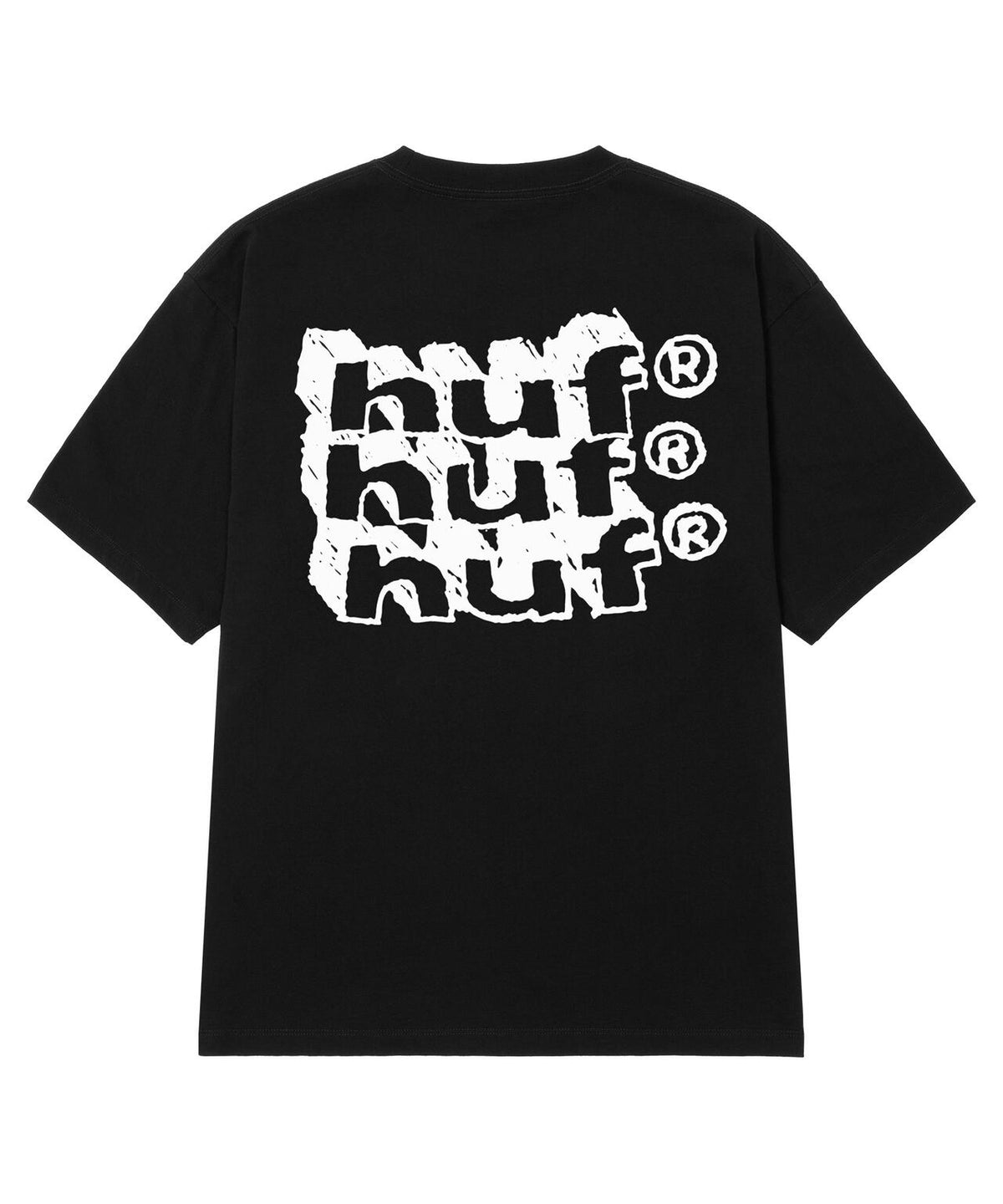 HAND STACKED S/S TEE