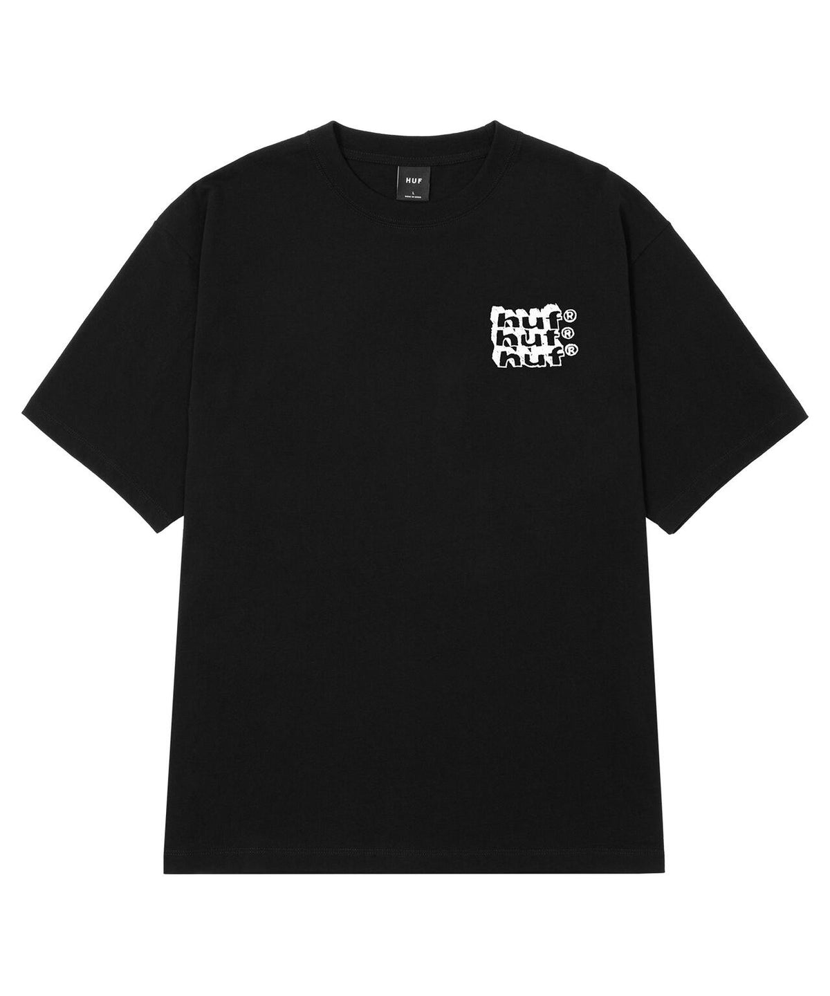 HAND STACKED S/S TEE