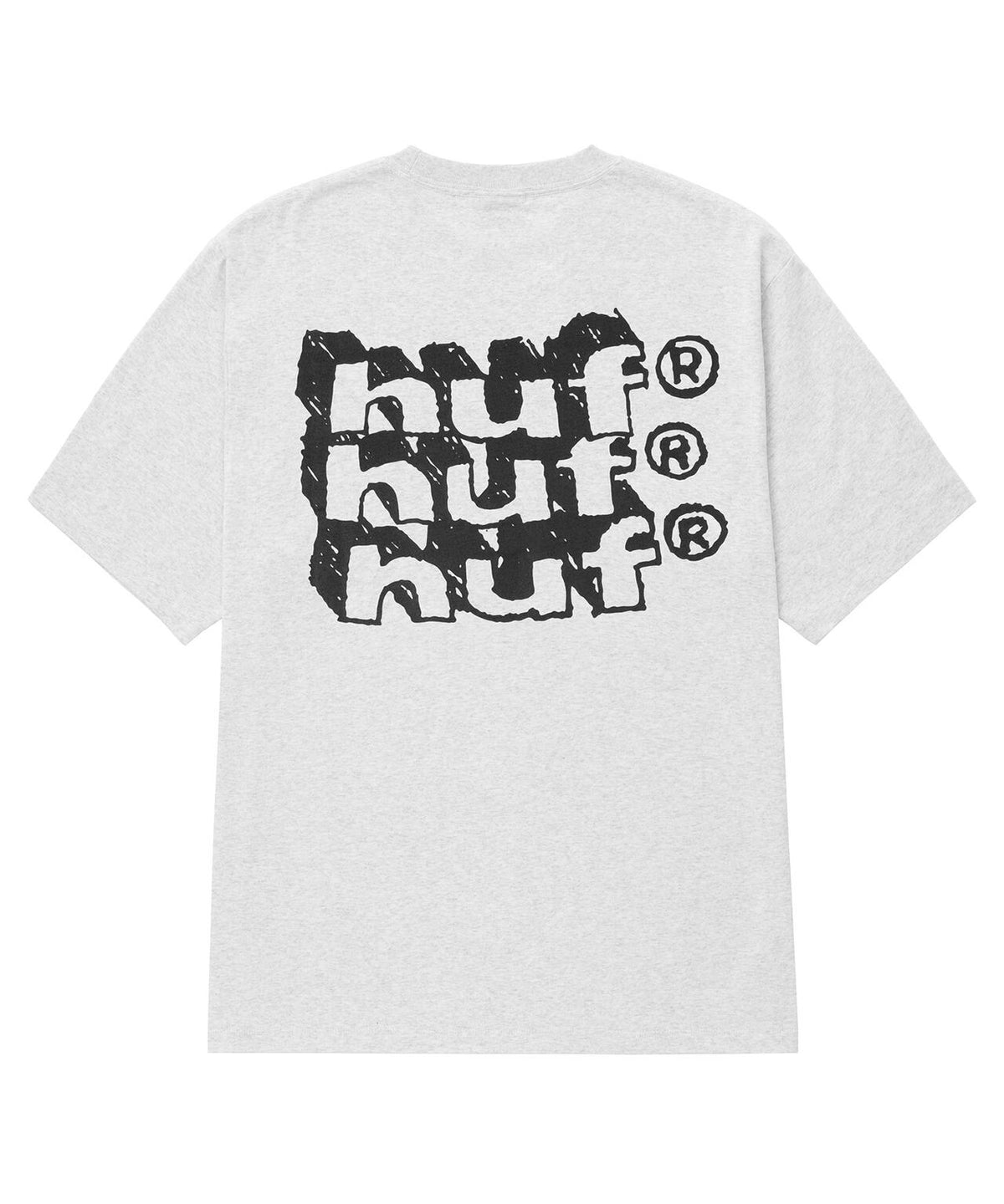HAND STACKED S/S TEE