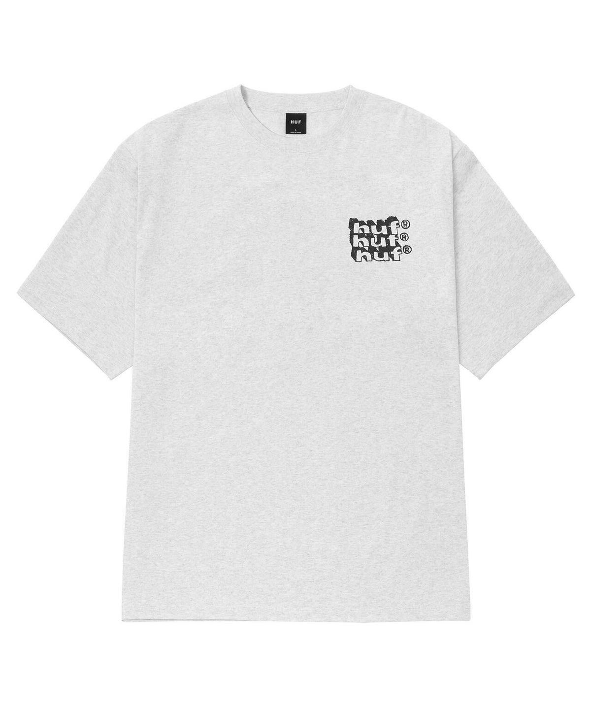 HAND STACKED S/S TEE