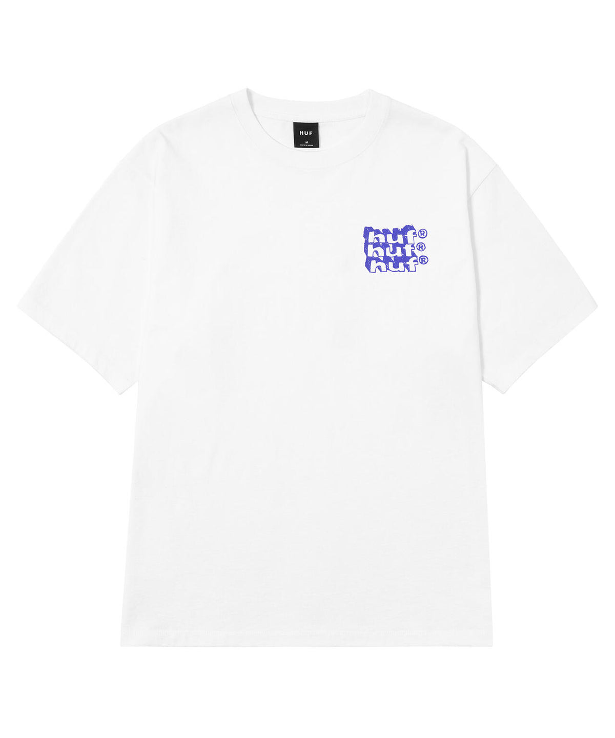 HAND STACKED S/S TEE