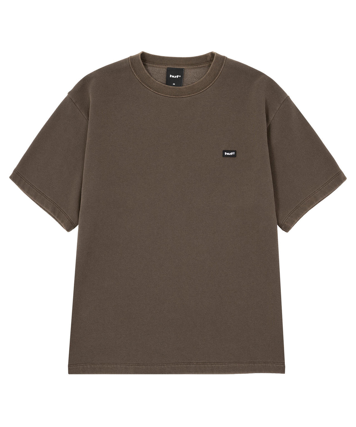 HUF eightynine WASHED FLEECE S/S TEE