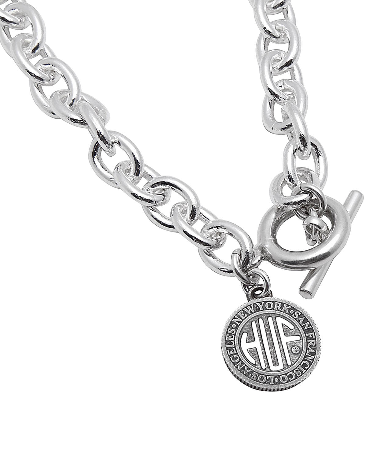 REGIONAL BRACELET SILVER