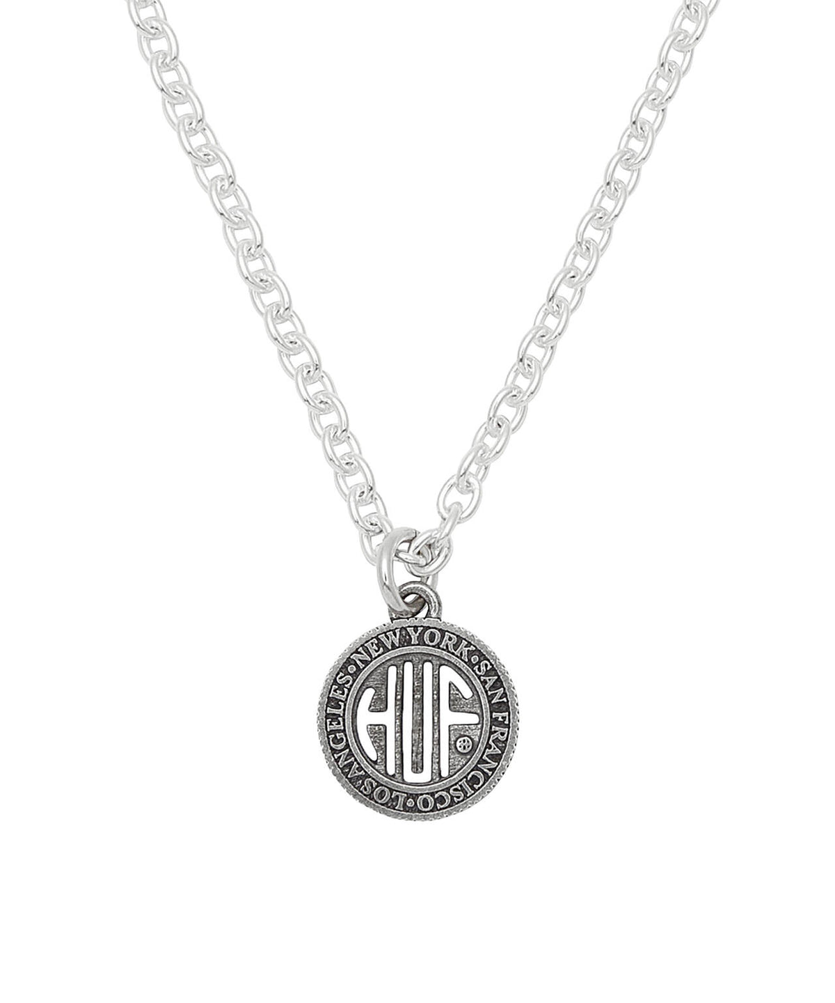 REGIONAL NECKLACE SILVER