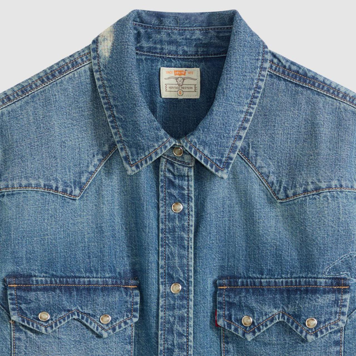HERITAGE WESTERN SHIRT