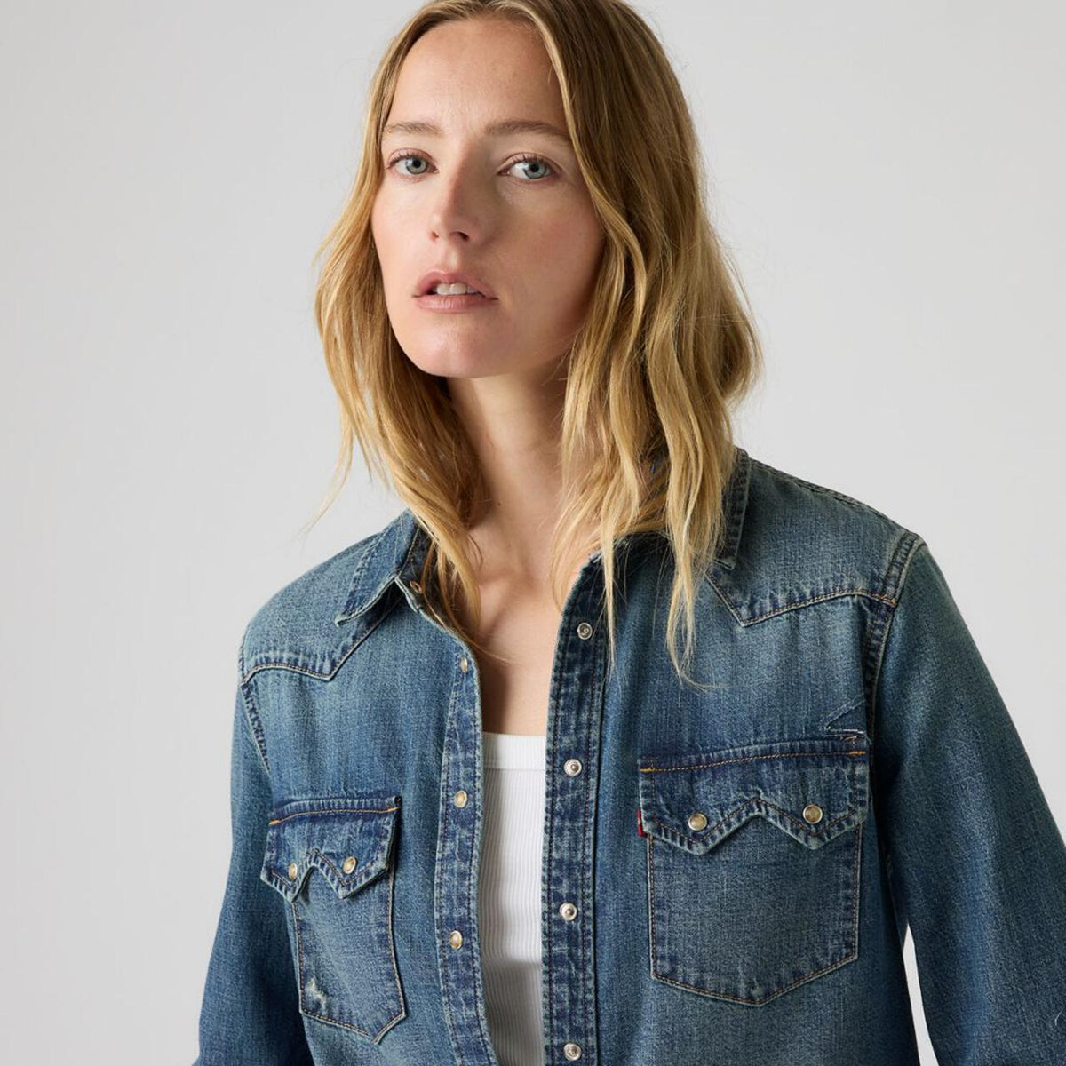 HERITAGE WESTERN SHIRT