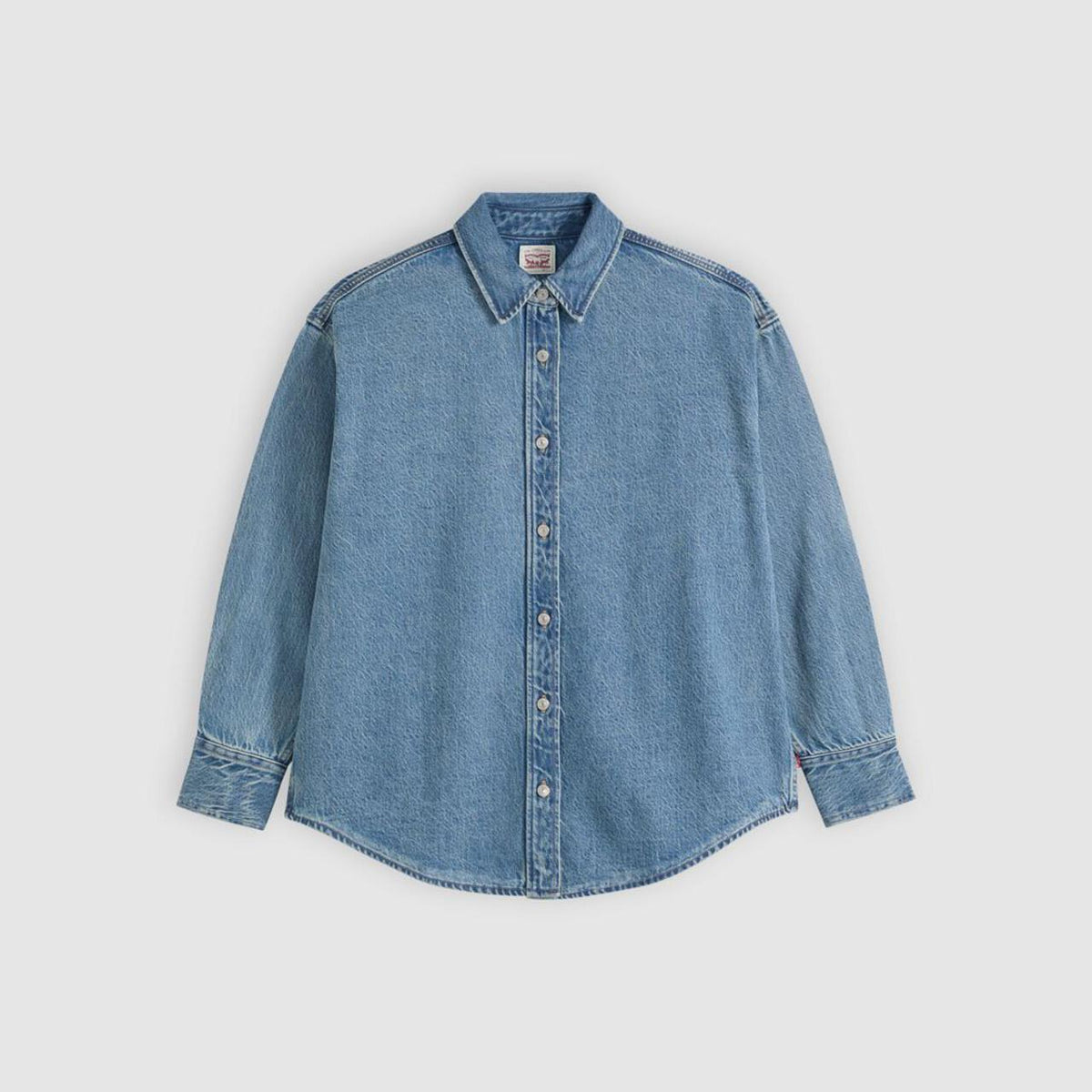 JORDAN DENIM SHIRT