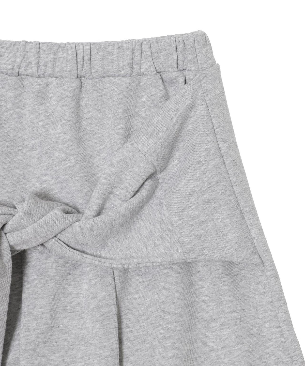 RECONSTRUCTED SKIRT