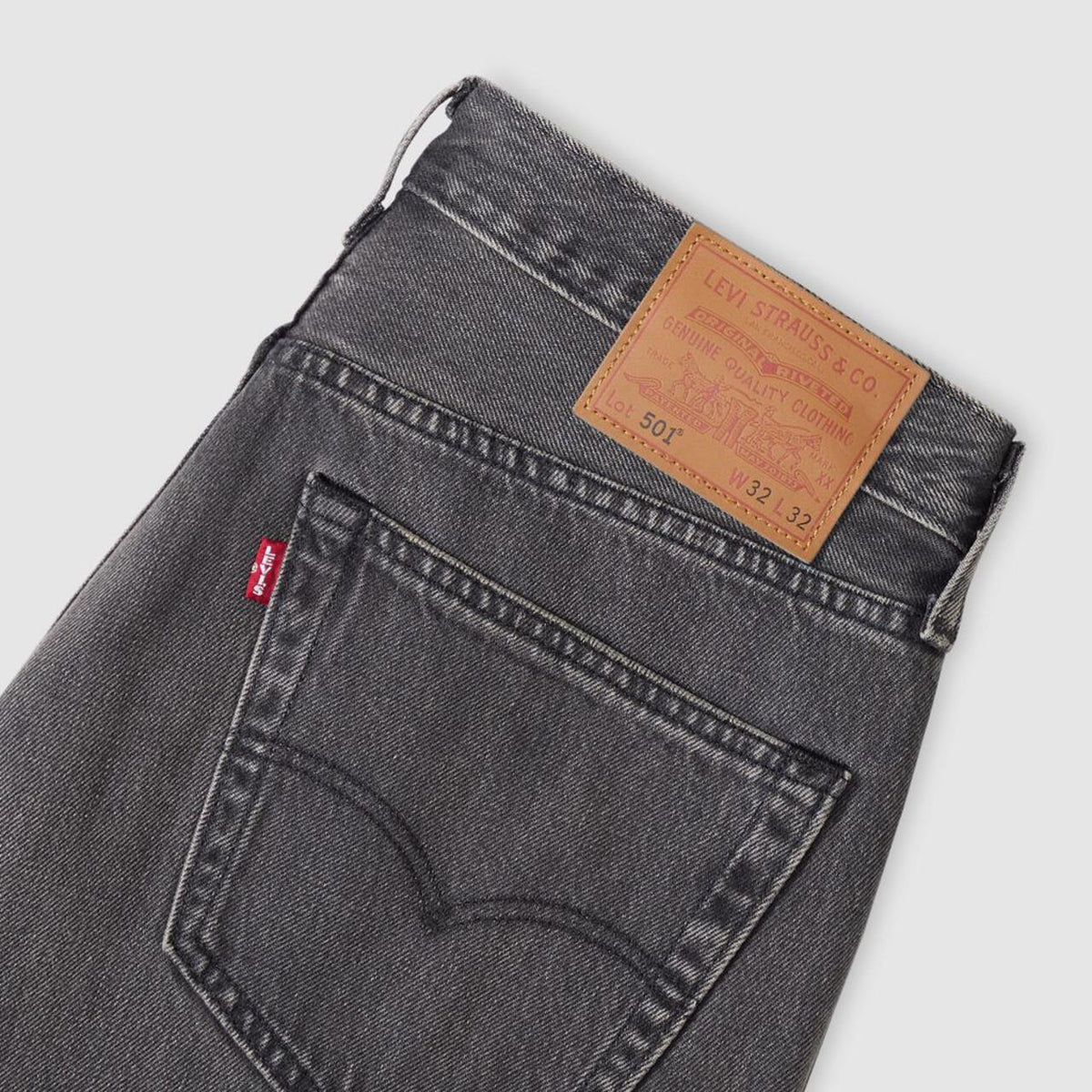 501LEVI’S ORIGINAL FIT