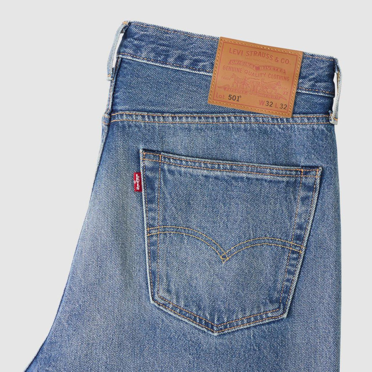501LEVI’S ORIGINAL FIT