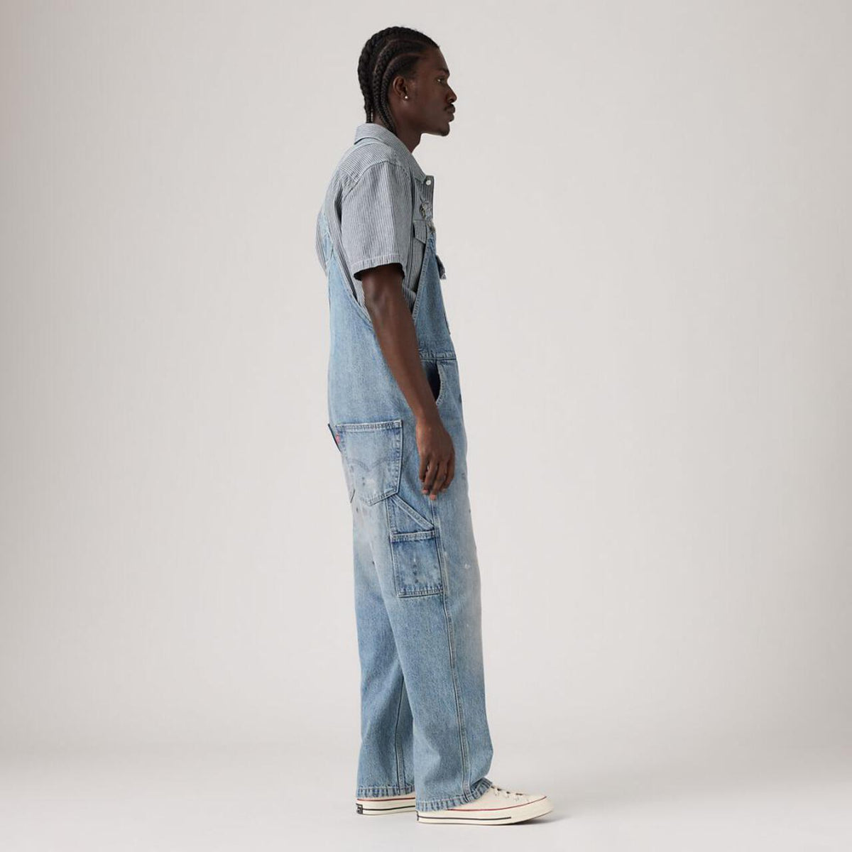 LOOSE OVERALLS