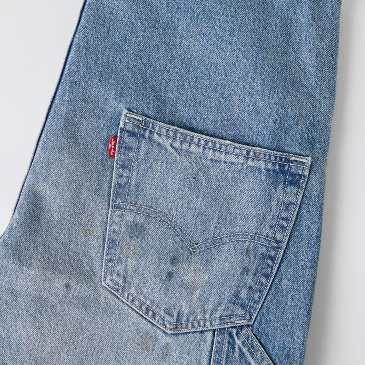 LOOSE OVERALLS