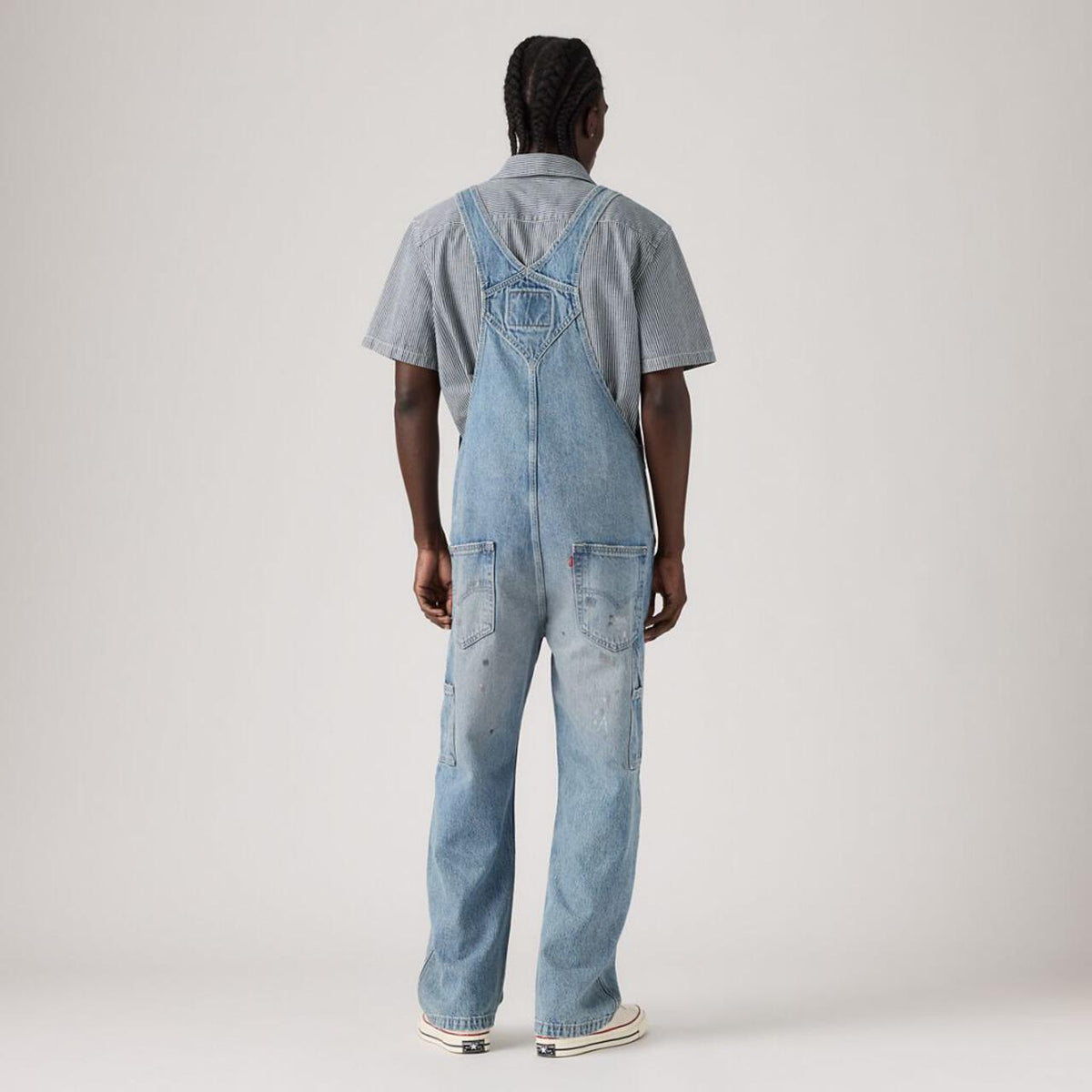 LOOSE OVERALLS