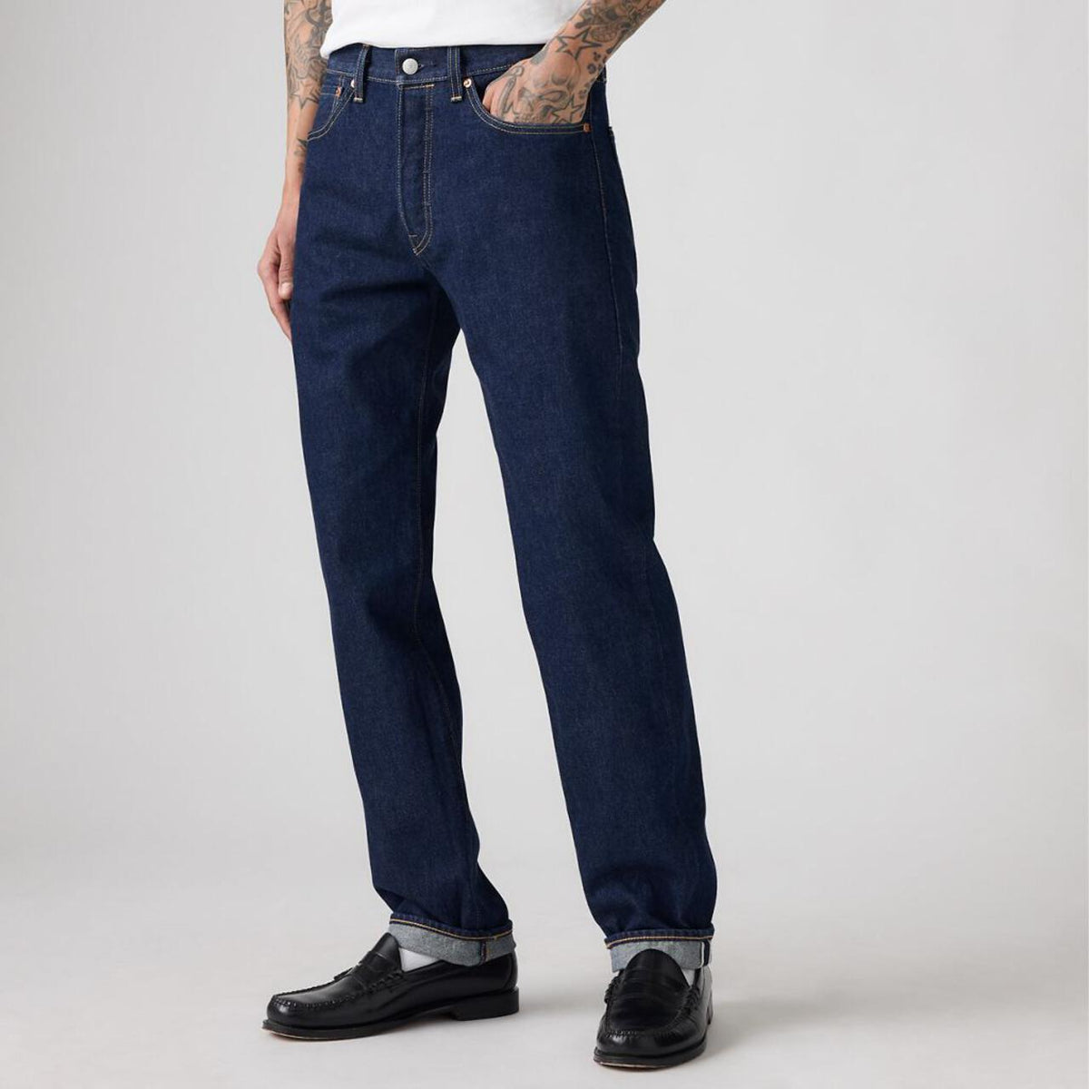 501 LEVI’S ORIGINAL FELVEDGE