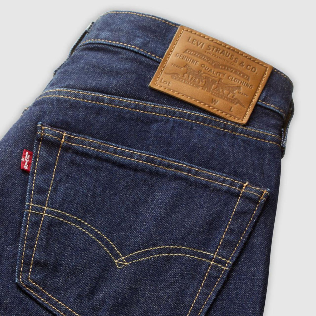 501 LEVI’S ORIGINAL FELVEDGE