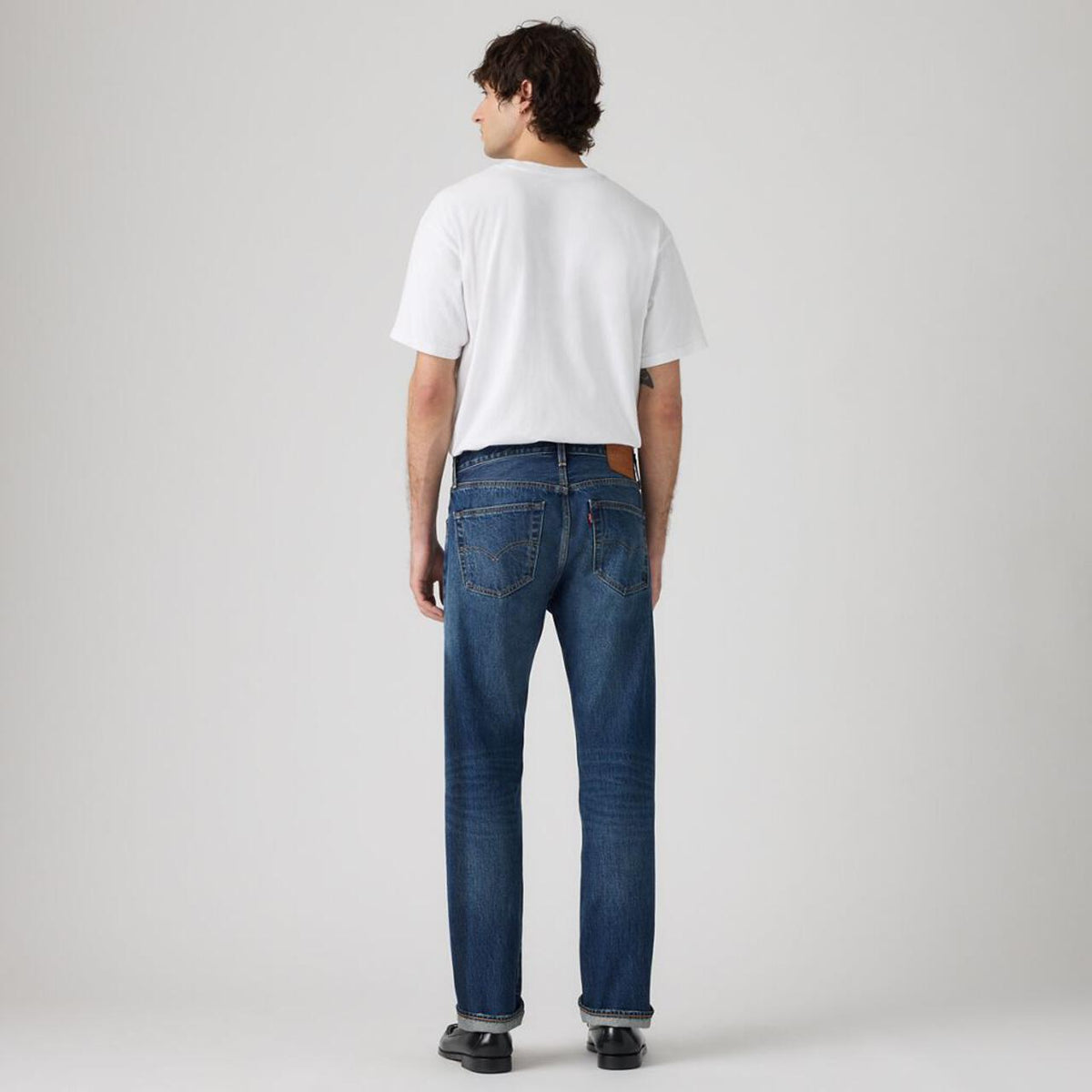 501 LEVI’S ORIGINAL FELVEDGE