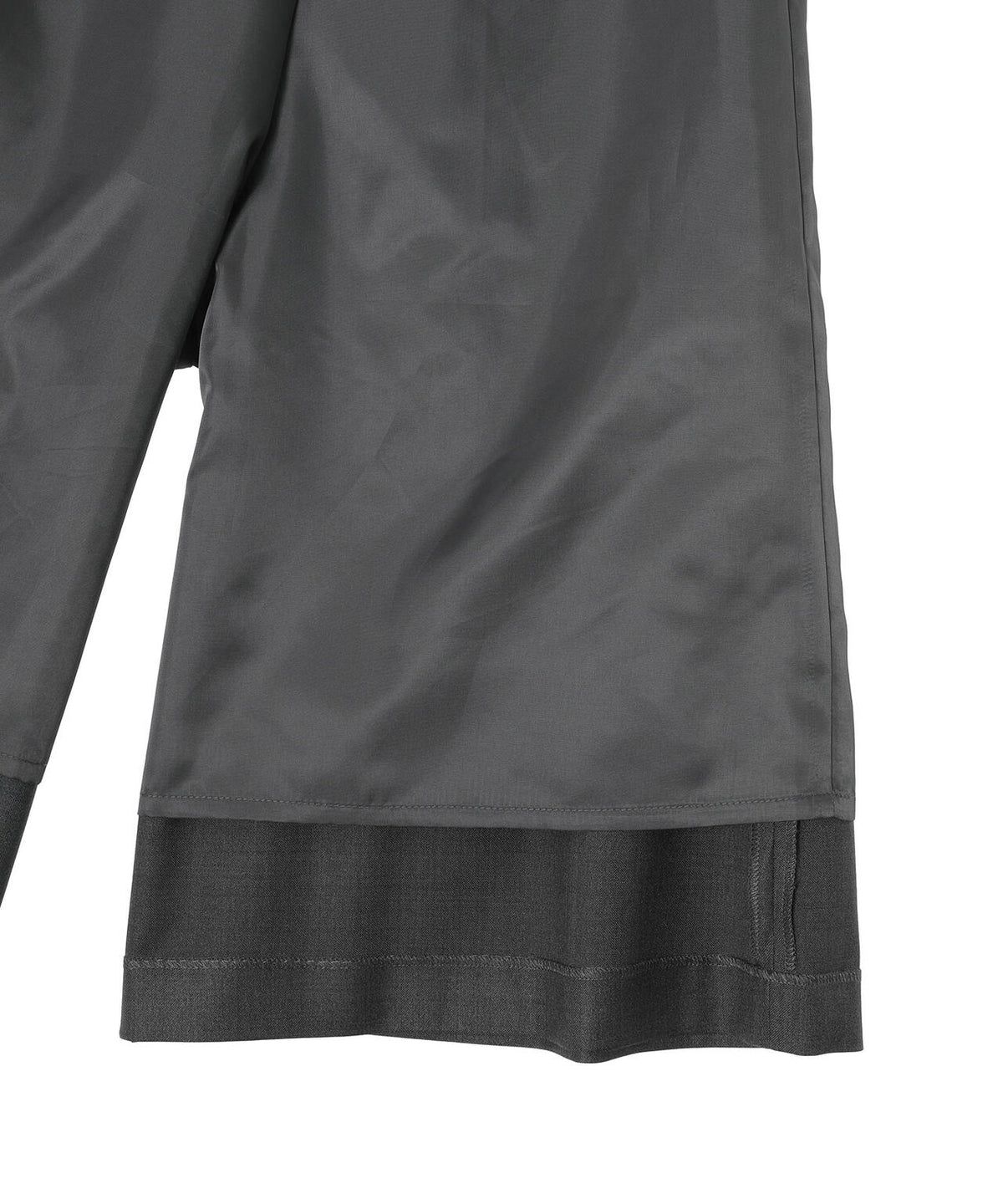 TAILORED SHORTS