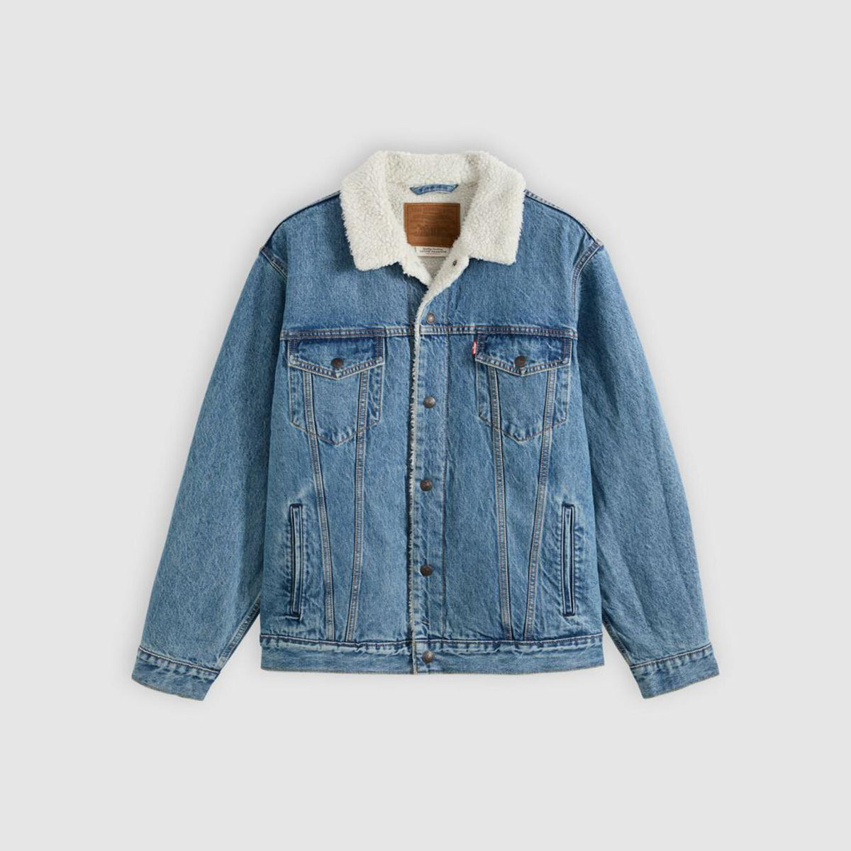 RELAX FIT SHERPA TRKR
