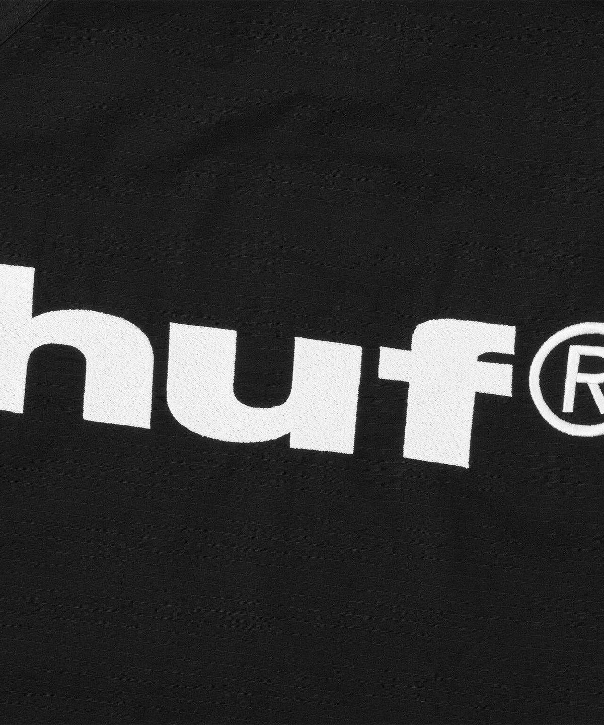 huf eightynine HOODED JACKET