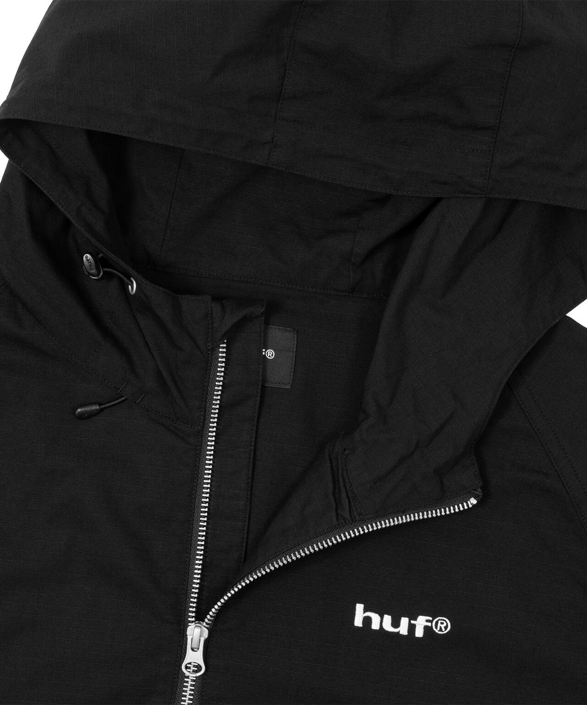 huf eightynine HOODED JACKET