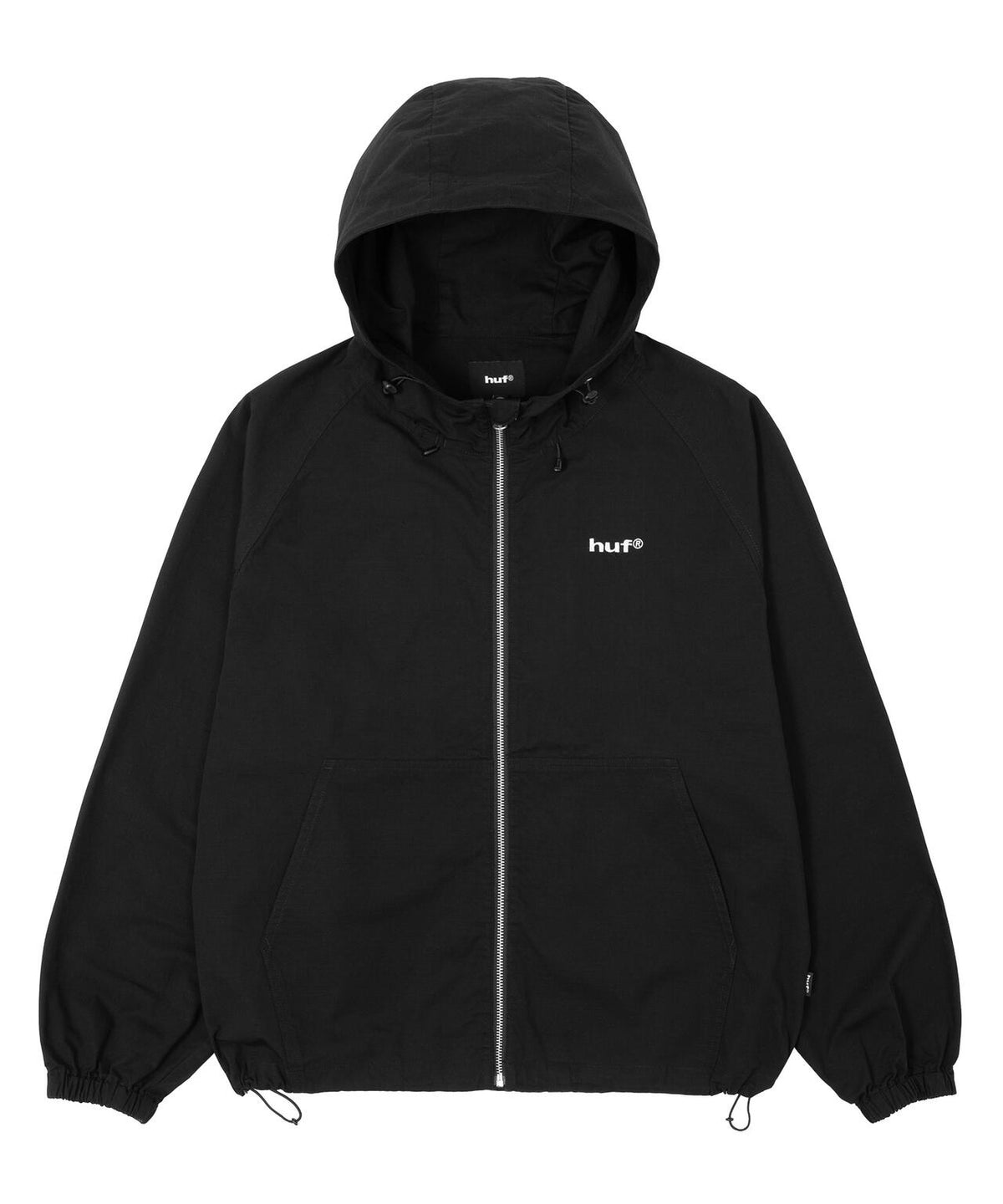 huf eightynine HOODED JACKET