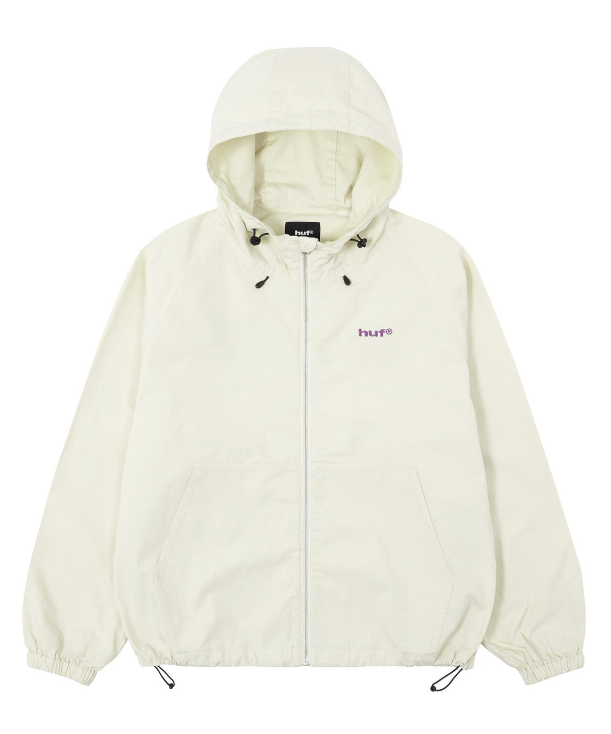 huf eightynine HOODED JACKET
