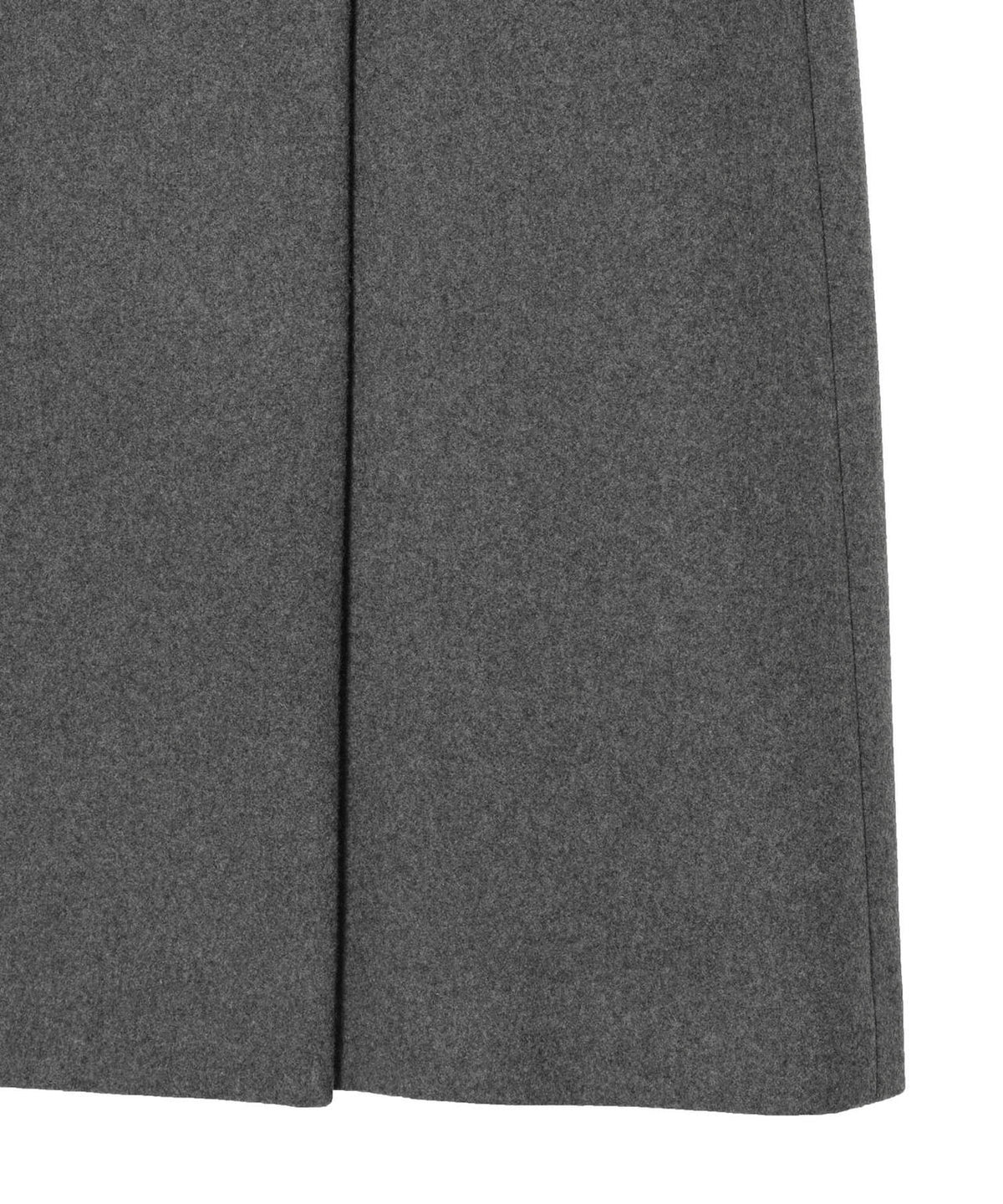 LONG MELTONE COAT