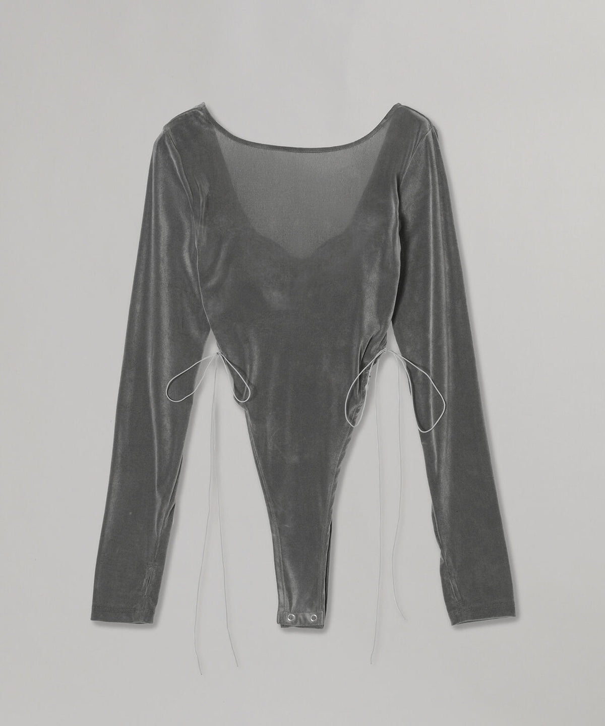 VELOUR BODY SUITS