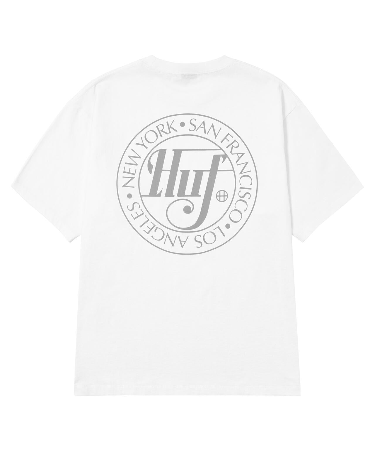 SHARP SCRIPT S/S TEE