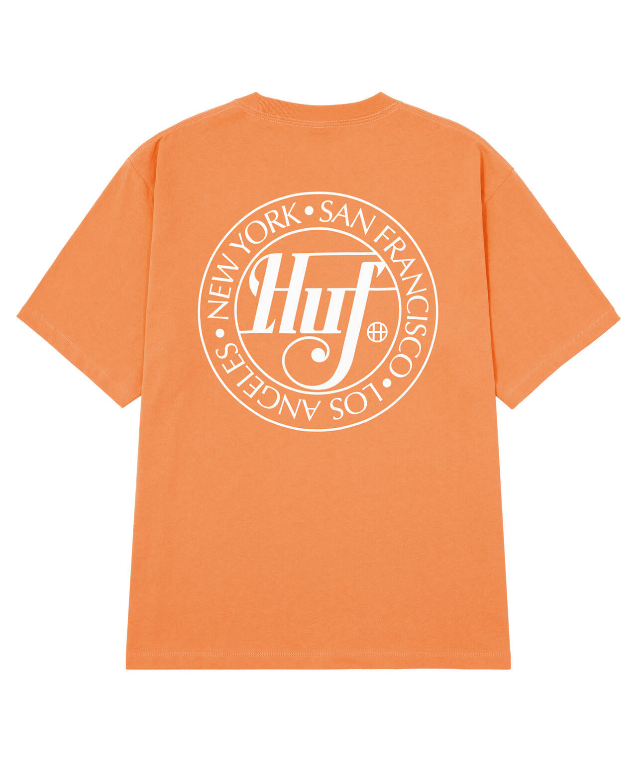 SHARP SCRIPT S/S TEE