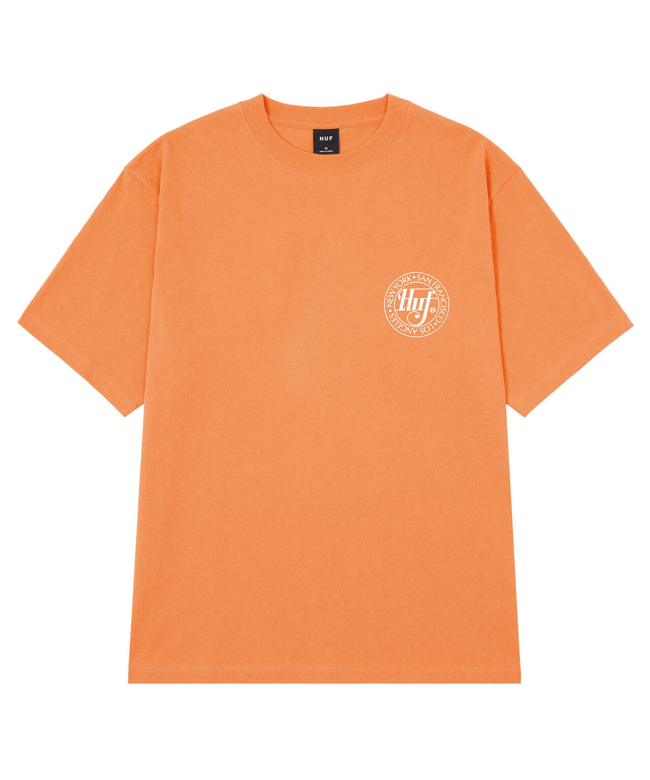 SHARP SCRIPT S/S TEE