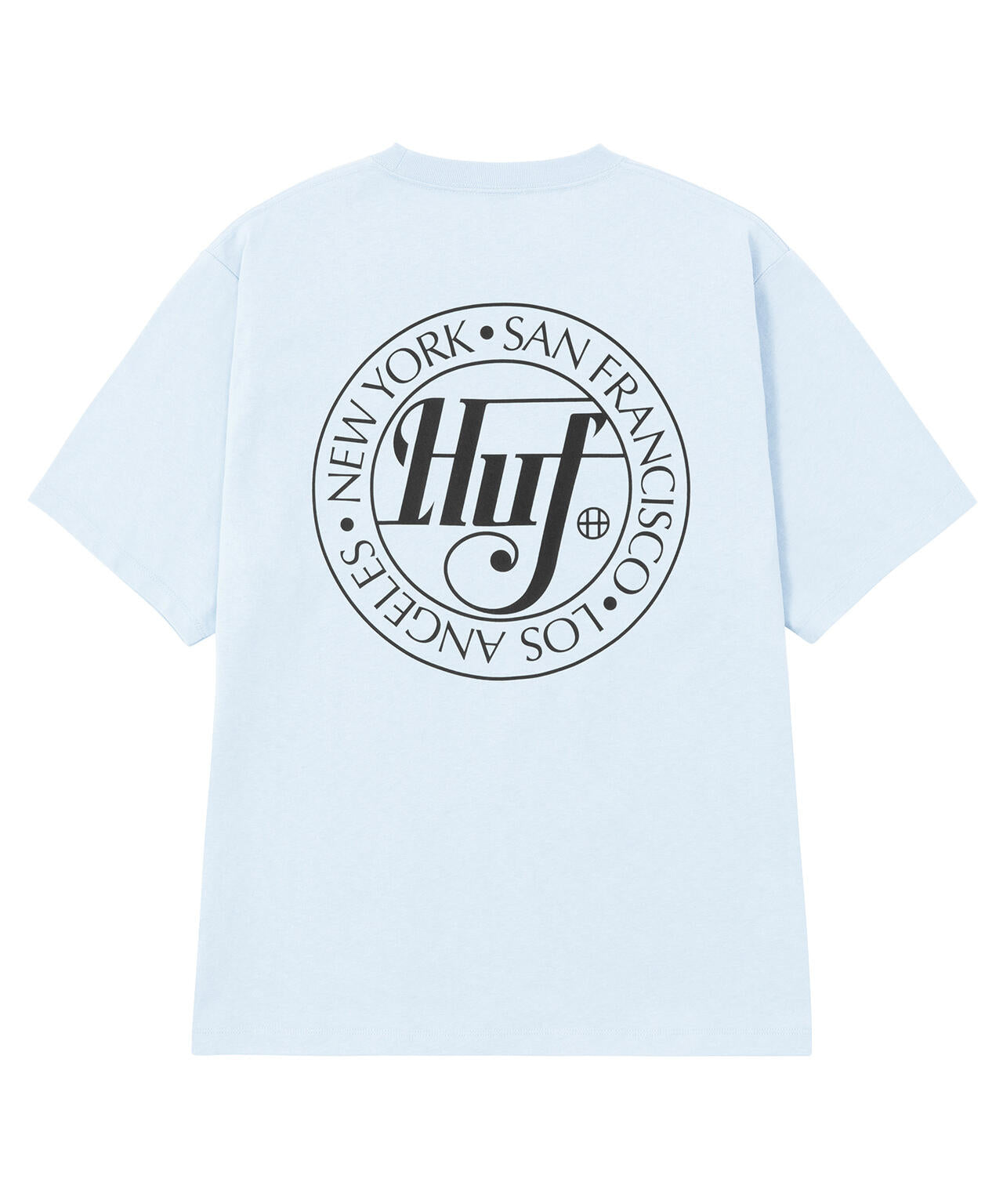 SHARP SCRIPT S/S TEE