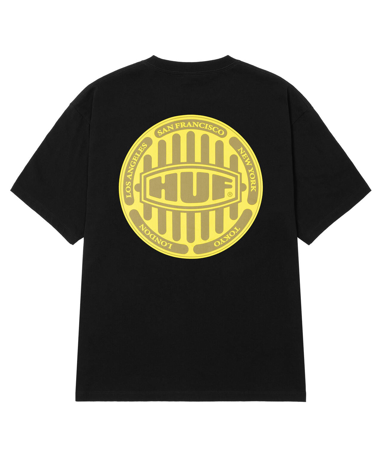 DRAIN CAP S/S TEE