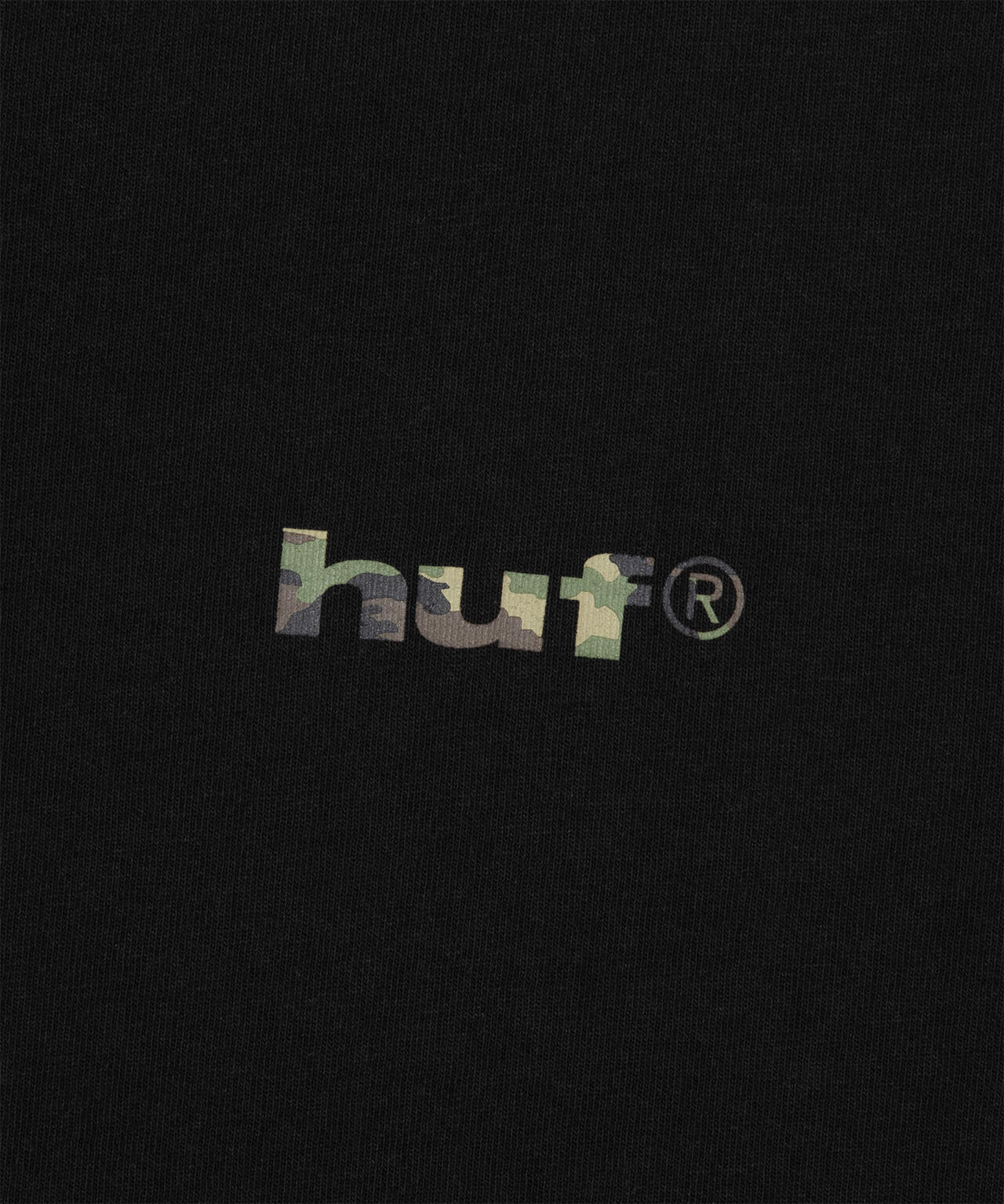 huf eightynine CAMO S/S TEE