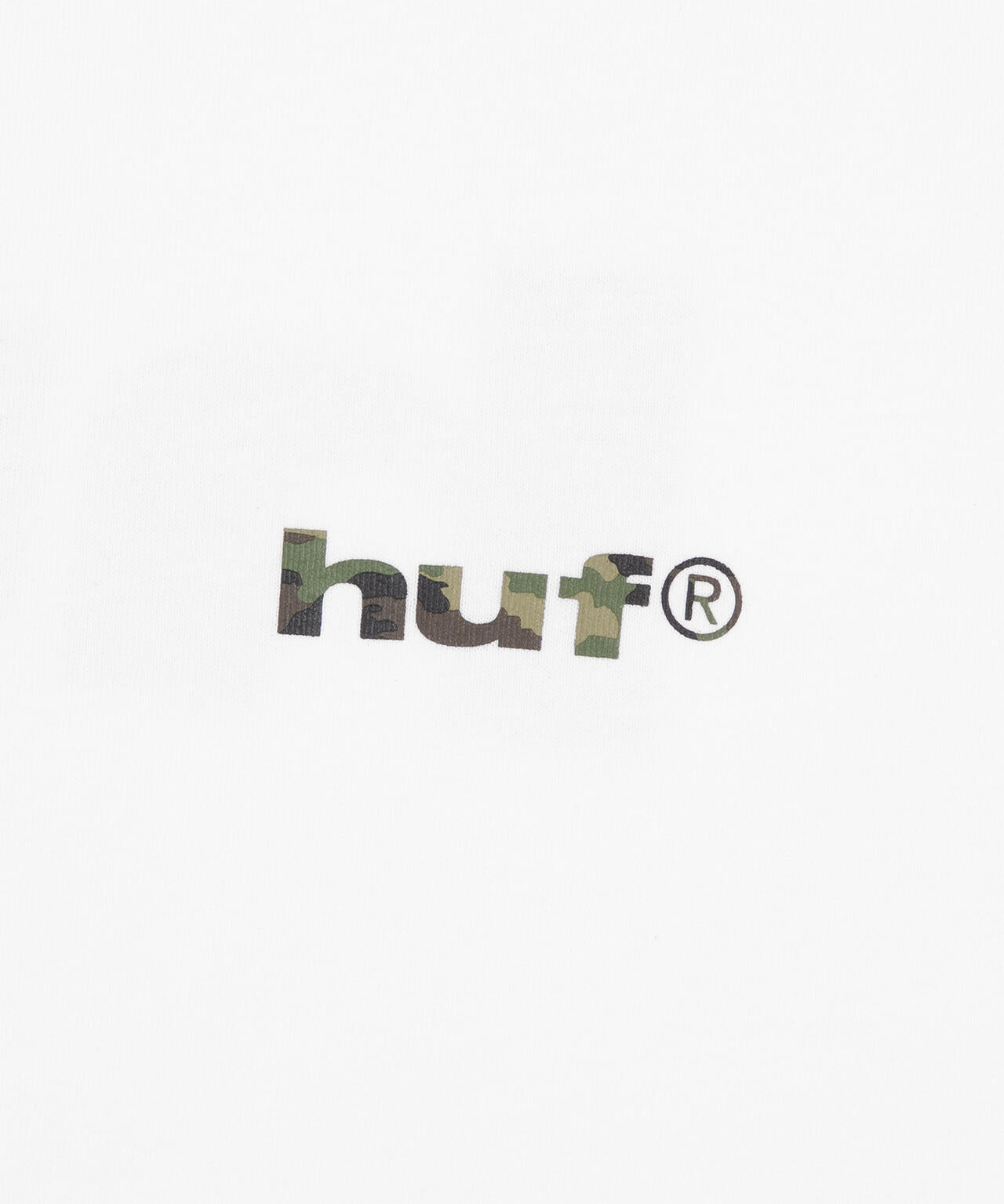 huf eightynine CAMO S/S TEE
