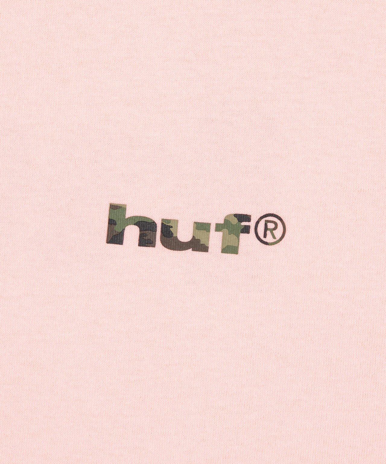 huf eightynine CAMO S/S TEE