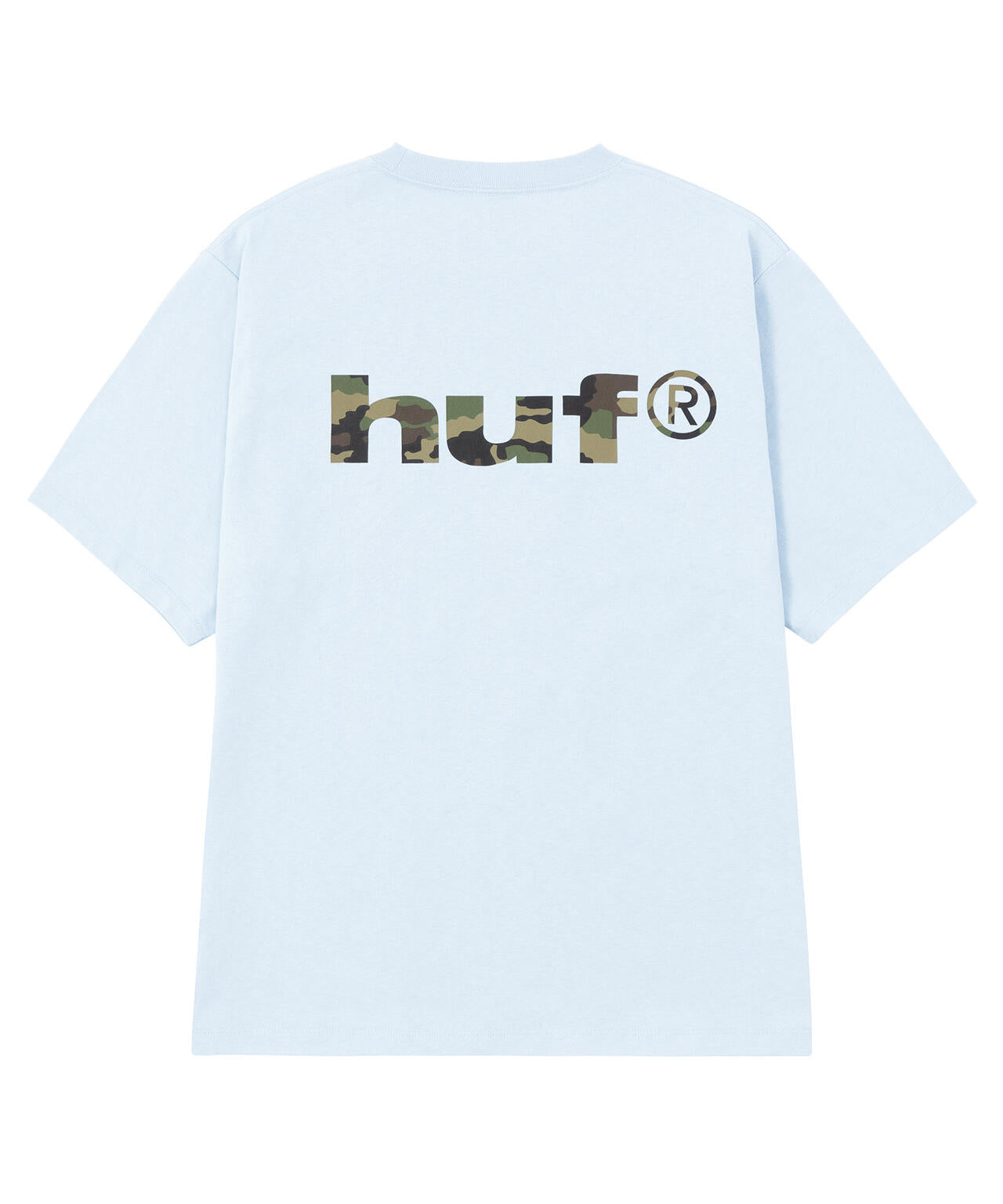 huf eightynine CAMO S/S TEE
