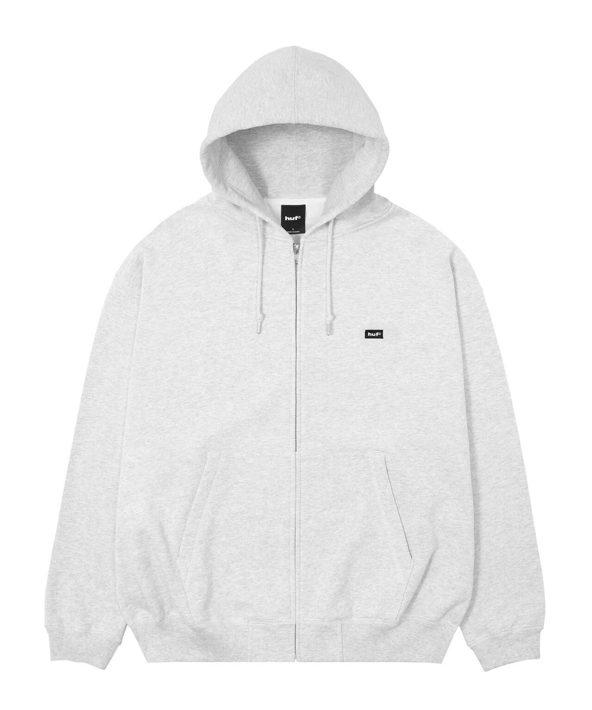 huf eightynine FULL ZIP HOODIE